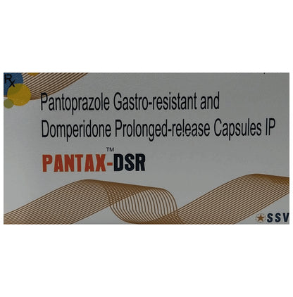 Pantax-DSR Capsule - Classic Derma