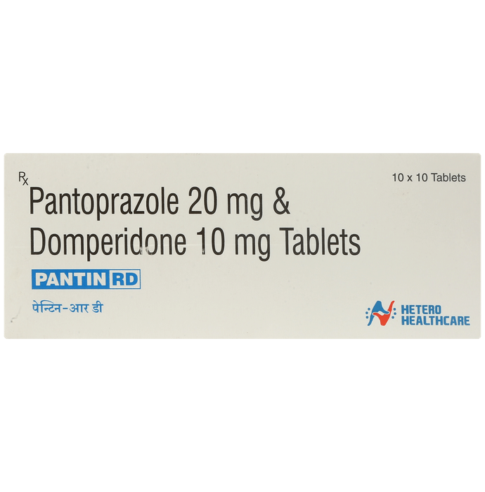 Pantin RD 10mg/20mg Tablet - Classic Derma