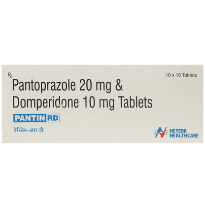 Pantin RD 10mg/20mg Tablet - Classic Derma
