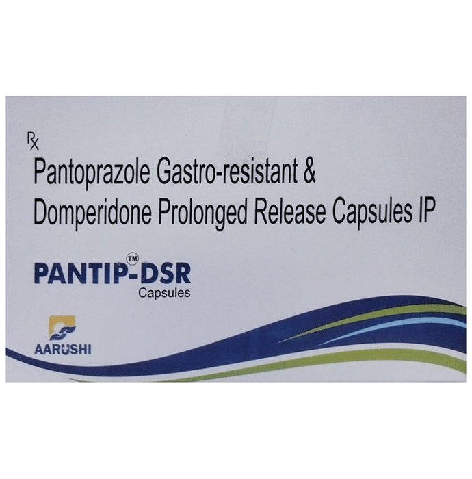 Pantip-DSR Capsule - Classic Derma