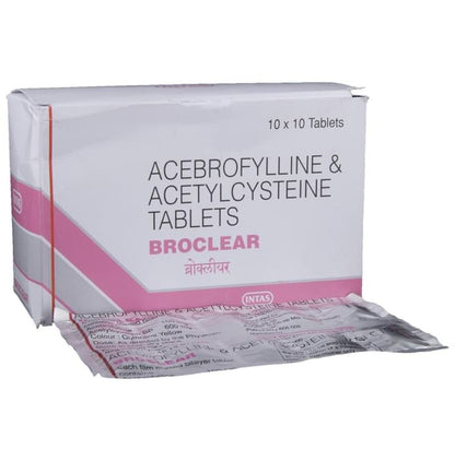 Abrolong-N Tablet - Classic Derma
