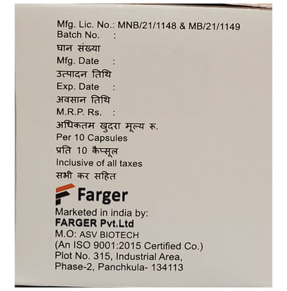Pantoger-DSR Capsule