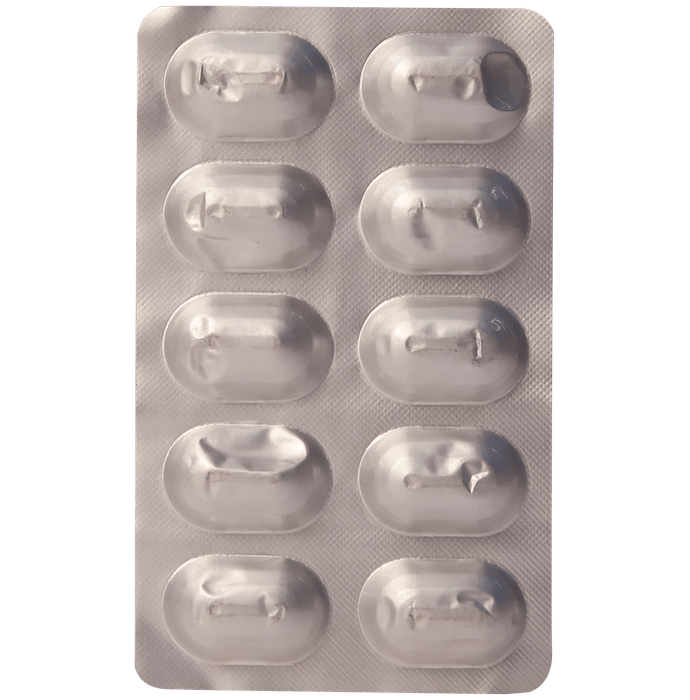 Pantogra D 30mg/40mg Capsule SR