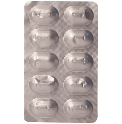 Pantogra D 30mg/40mg Capsule SR