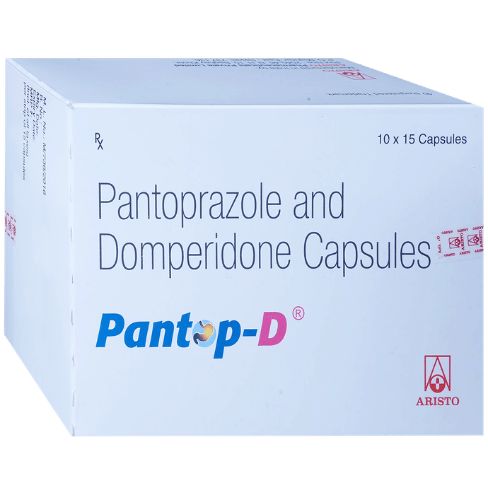 Pantop-D Capsule
