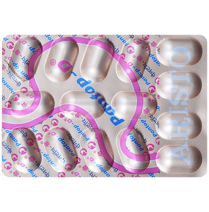 Pantop-D Capsule