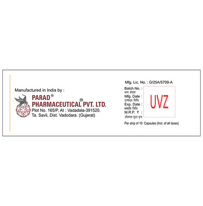 Pantorad-DSR Capsule