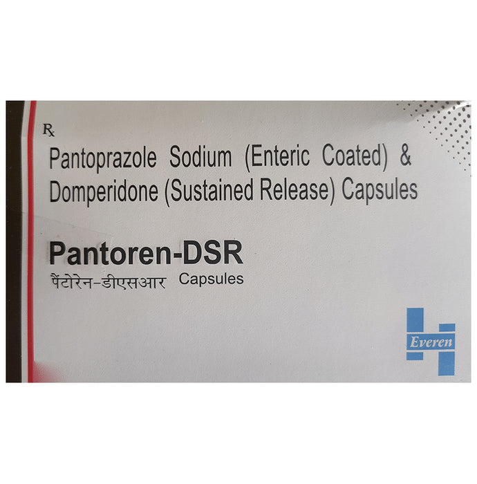Pantoran-DSR Capsule - Classic Derma