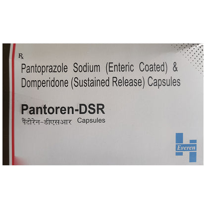 Pantoran-DSR Capsule - Classic Derma