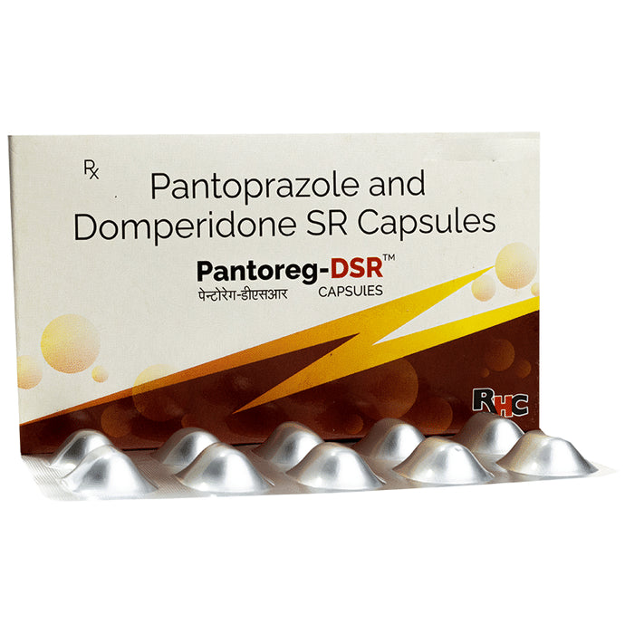 Pantoreg-DSR Capsule - Classic Derma