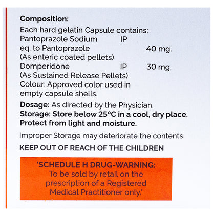 Pantoreg-DSR Capsule