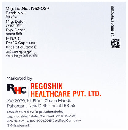 Pantoreg-DSR Capsule