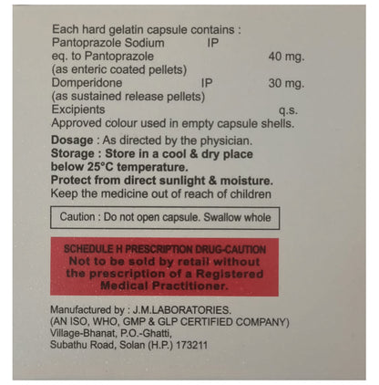 Pantosiri-DSR Capsule