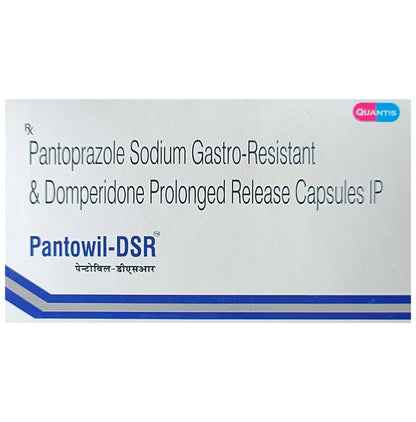 Pantowil-DSR Capsule - Classic Derma