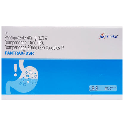 Pantrax-DSR Capsule - Classic Derma