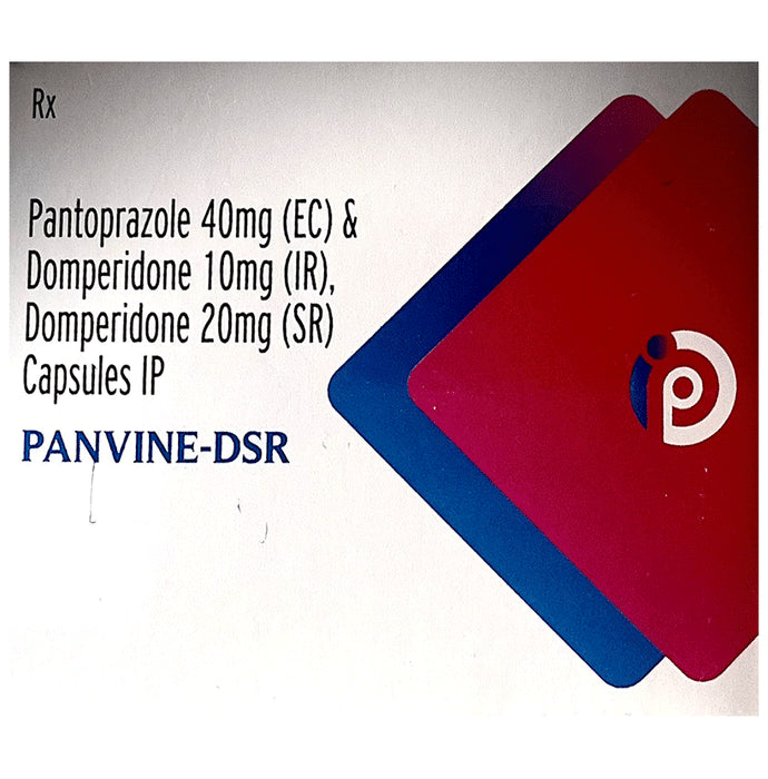 Panvine-DSR Capsule - Classic Derma