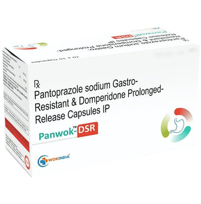 Panwok-DSR Capsule - Classic Derma