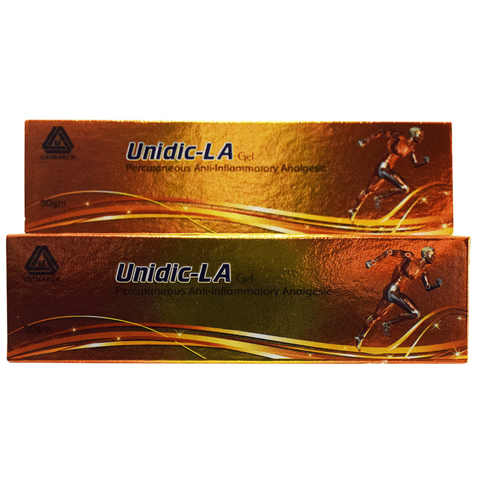 Buy Unidic-LA Gel | Classic Derma – Classic Derma-UAE