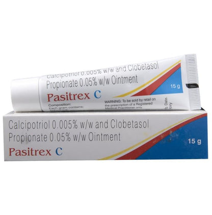 Pasitrex C Ointment - Classic Derma