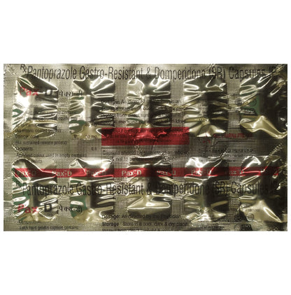Pax-D Capsule SR