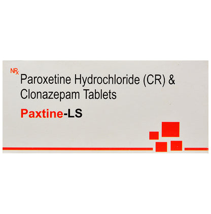 Paxtine-LS Tablet CR - Classic Derma