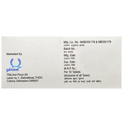 Paxtine-LS Tablet CR