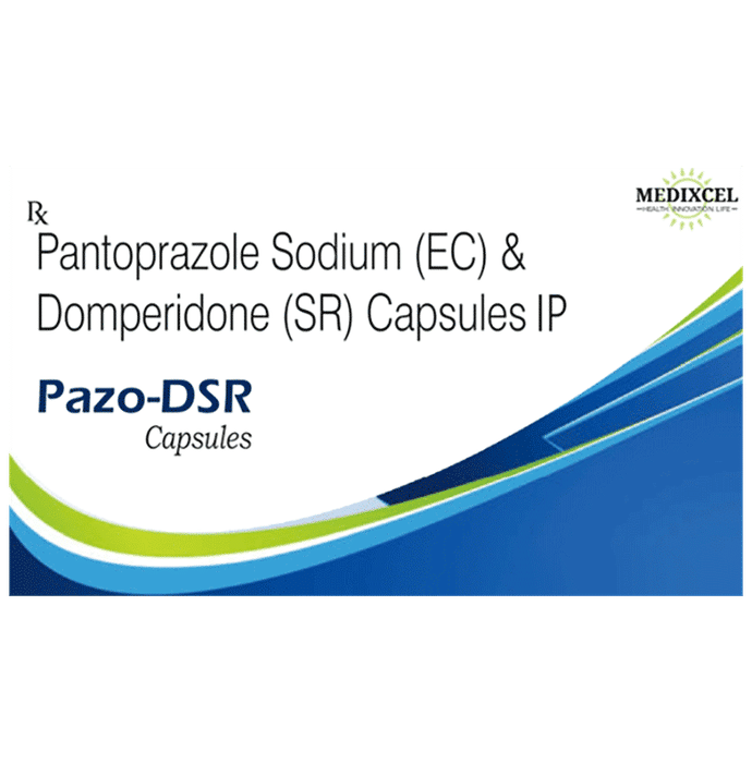 Pazo-DSR Capsule - Classic Derma