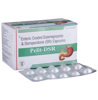 Pelit-DSR Capsule - Classic Derma