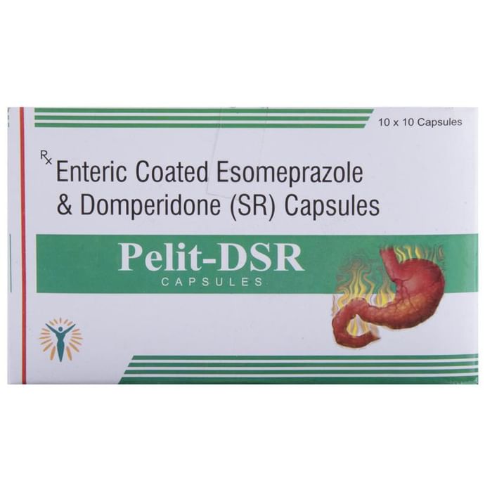 Pelit-DSR Capsule