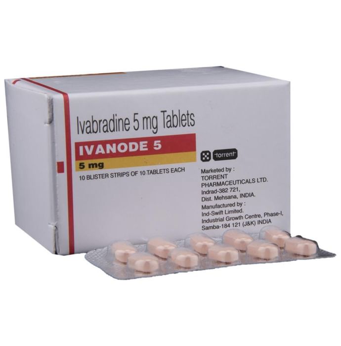 Ivanode 5 Tablet - Classic Derma