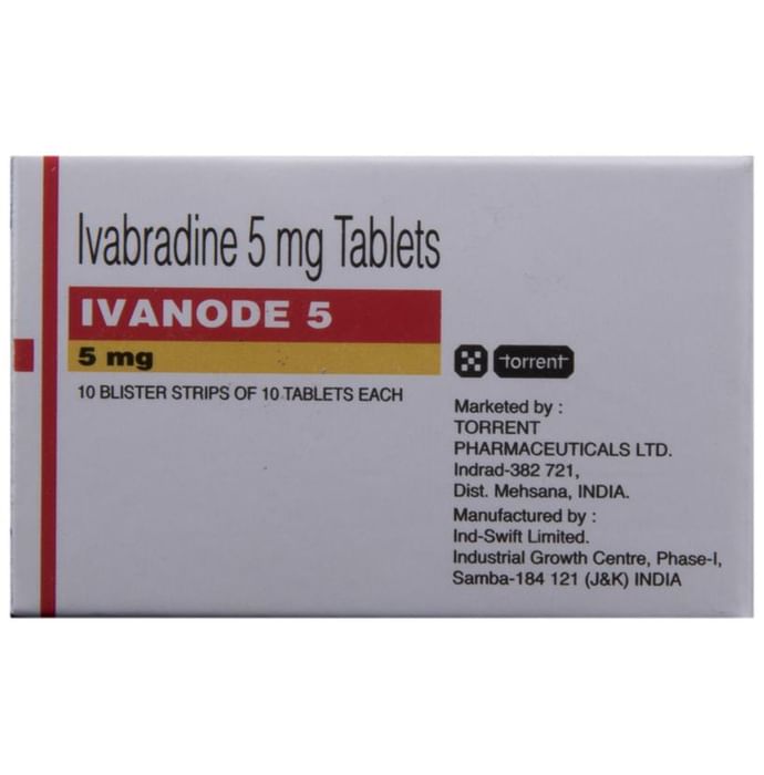 Ivanode 5 Tablet