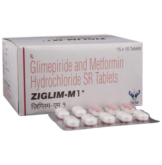 Ziglim-M1 Tablet PR - Classic Derma