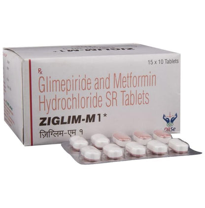 Ziglim-M1 Tablet PR - Classic Derma