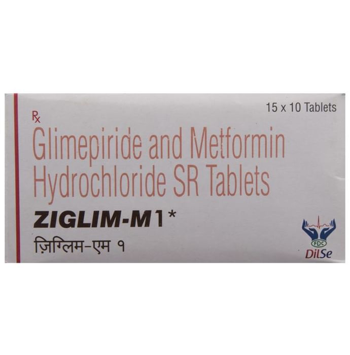 Ziglim-M1 Tablet PR