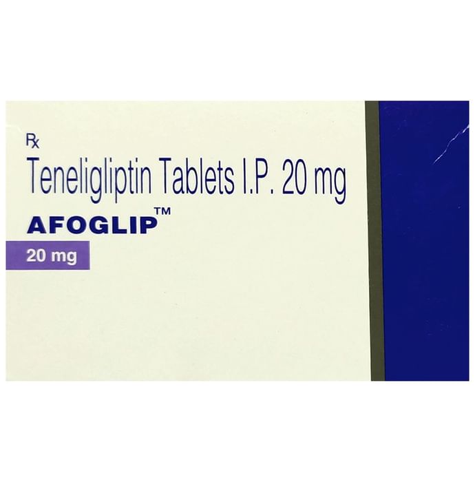 Afoglip Tablet - Classic Derma