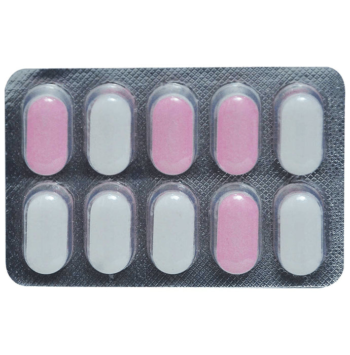 Ziglim Plus 1 Tablet SR