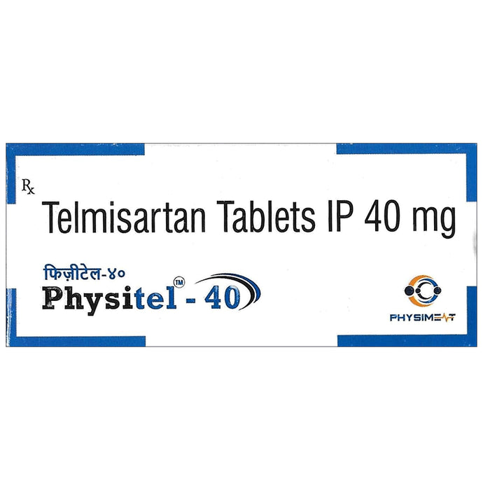 Physitel 40 Tablet - Classic Derma