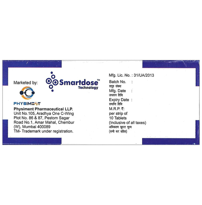 Physitel 80 Tablet