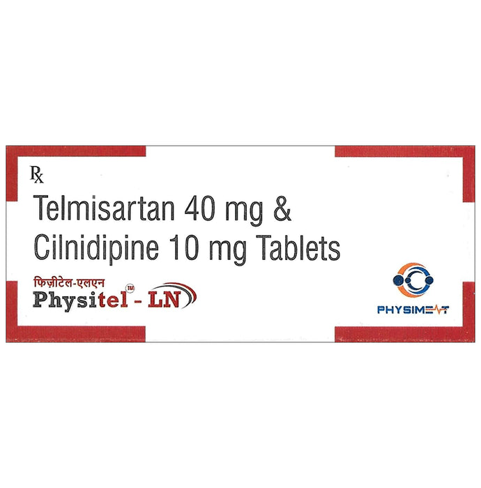 Physitel LN Tablet - Classic Derma