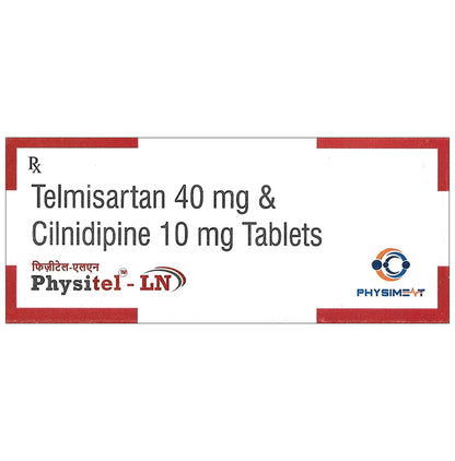 Physitel LN Tablet - Classic Derma