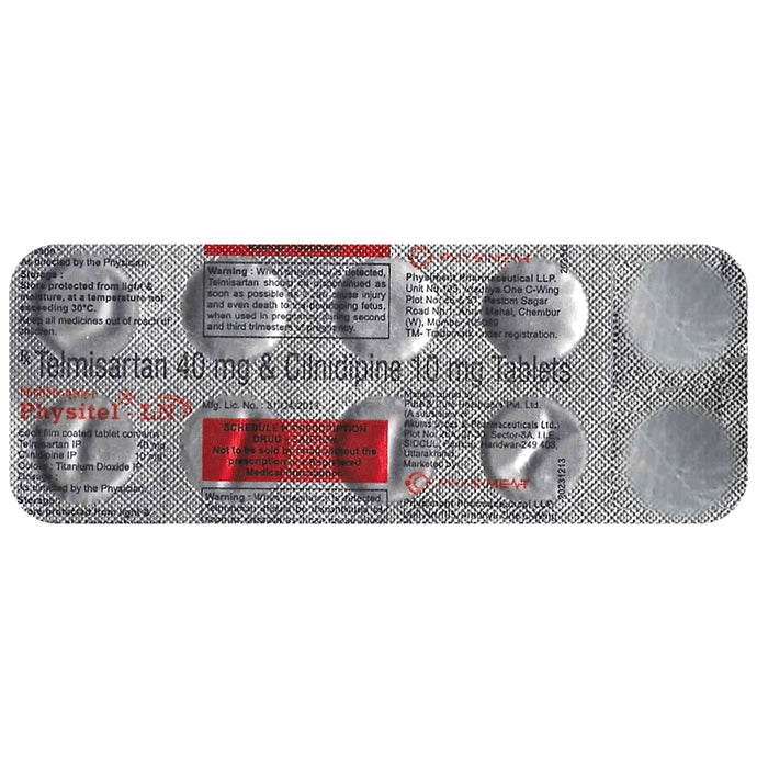 Physitel LN Tablet