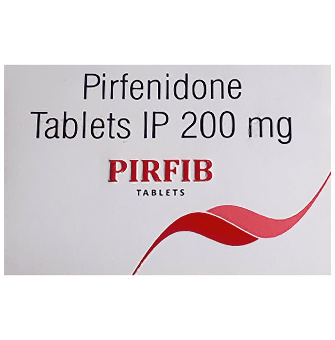 Pirfib Tablet - Classic Derma