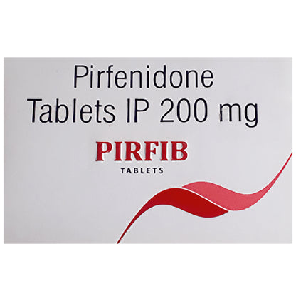 Pirfib Tablet - Classic Derma