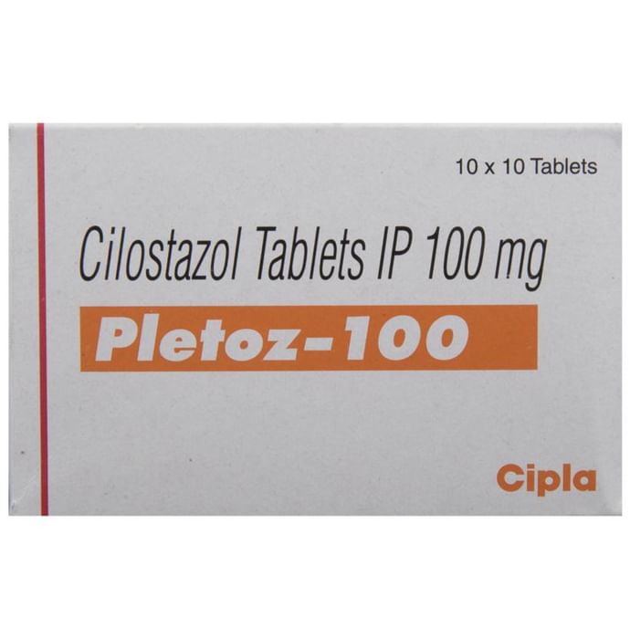 Pletoz 100 Tablet