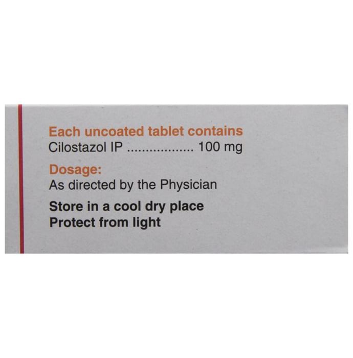 Pletoz 100 Tablet