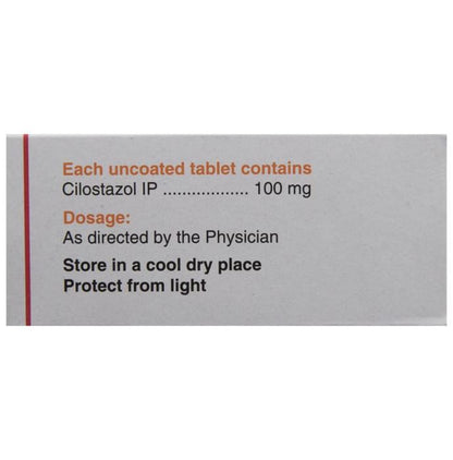Pletoz 100 Tablet
