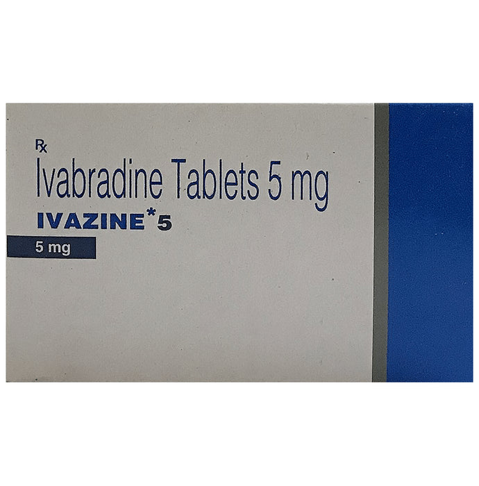 Ivazine 5 Tablet - Classic Derma