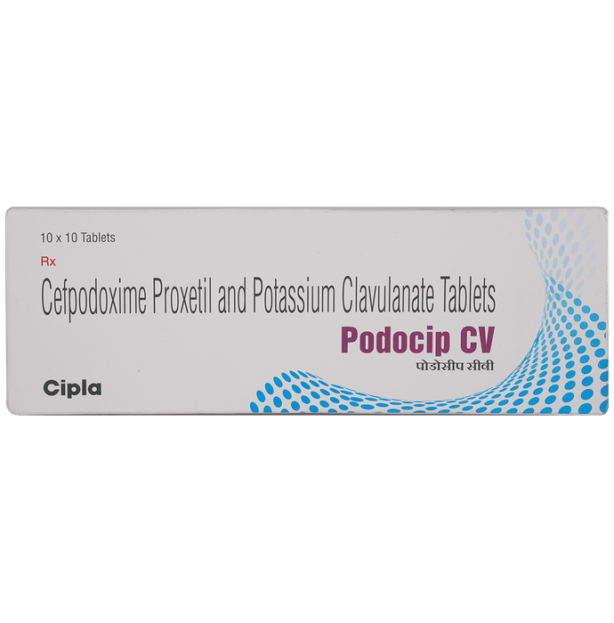 Podocip CV Tablet