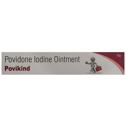 Povikind Ointment - Classic Derma