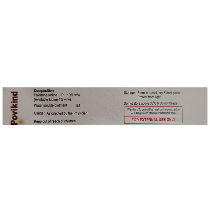 Povikind Ointment